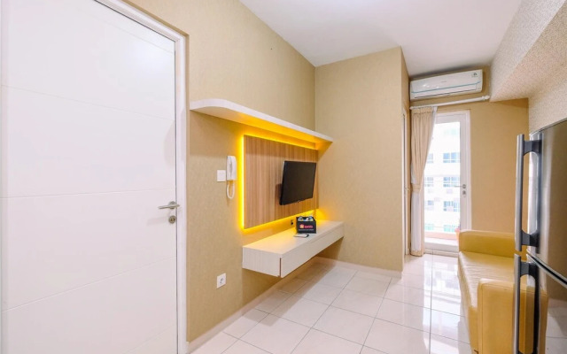 Well Designed 2Br Apartment At Springlake Summarecon Bekasi