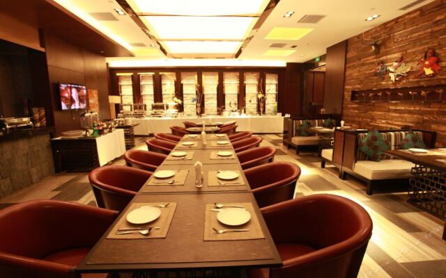 Howard Johnson Tianyu Plaza Yingtan