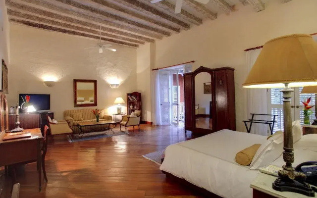 Casa Pestagua - Hotel in 卡塔赫纳 - Photo 3