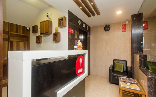 OYO 11441 Hotel Blue Bells Residency