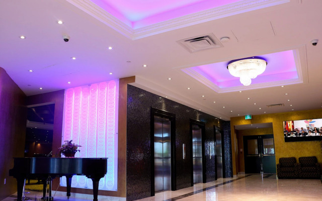 Hotel Wyndham Garden Hotel-toronto