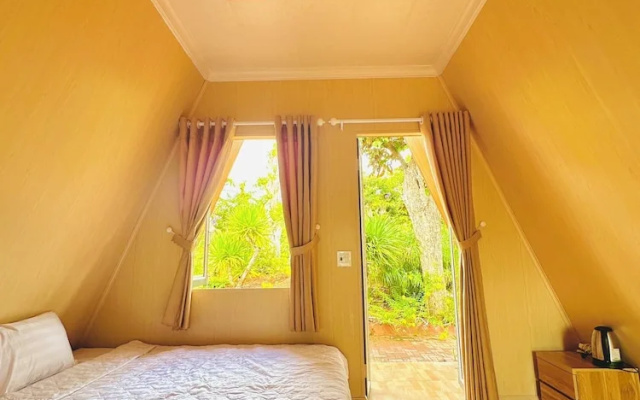 Xanh Homestay – Guest Rooms – An Nhon