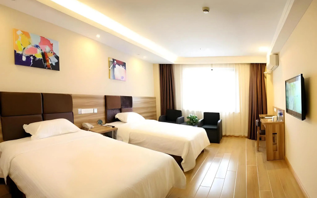 GreenTree Inn ShangHai KangQiao Industrial Zone JinXiu Road Business Hotel