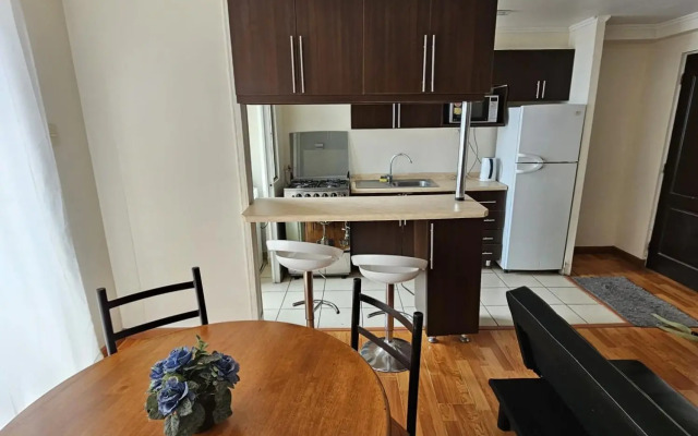 D12-6 Depto vista al mar.