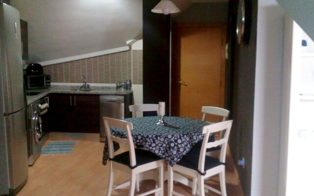 Apartment With one Bedroom in Candás