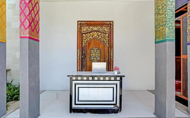 OYO 3856 Tizta Suites Bali