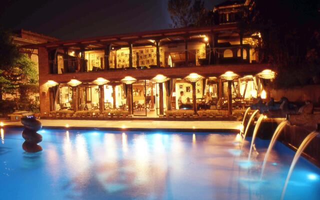 The Dwarika's Hotel