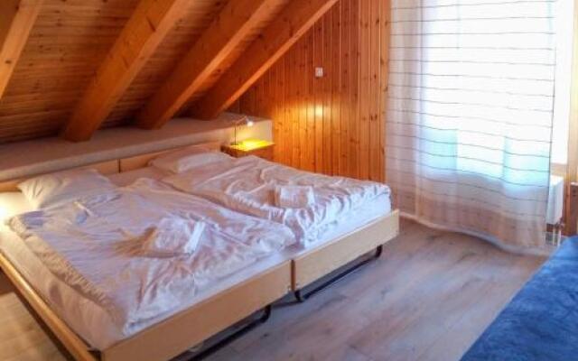 Apartment Eaux Vives 202