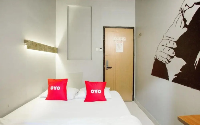 Kemayoran Residence by OYO Rooms