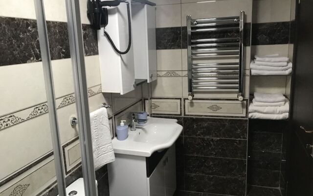 Taksim Imas Apartment