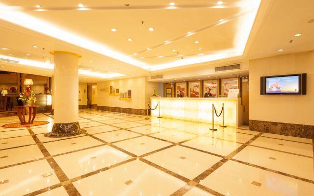 Argyle International Airport Hotel Hongqiao