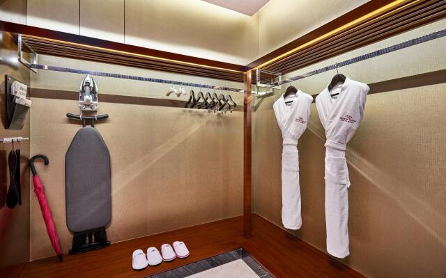Crowne Plaza Tianjin Jinnan by IHG