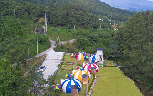 Yangpyeong Green Town Dome House Pension