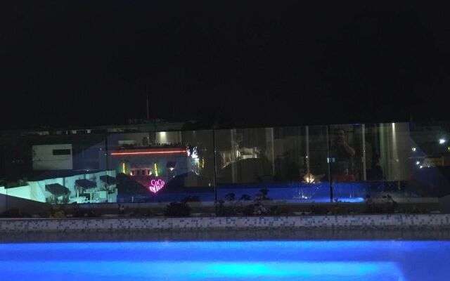 Costa Fina Oceanview Penthouse