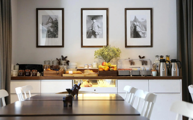 Chalet Hotel Le Whymper