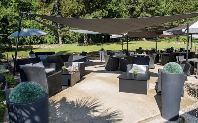 La Magnanerie - Côté Bistro