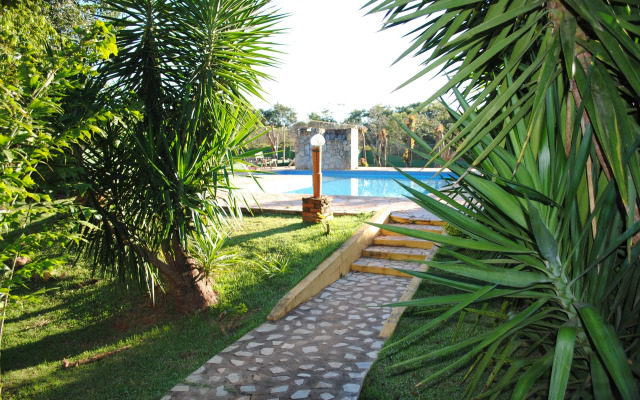 Pousada Recanto dos Pássaros