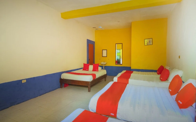 OYO Hotel Posada Los Faroles,Tabasco