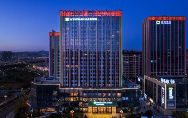Wyndham Garden Hotel Chuxiong Haiyue Mandarin