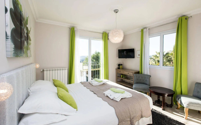 Villa Stephanie Guest House