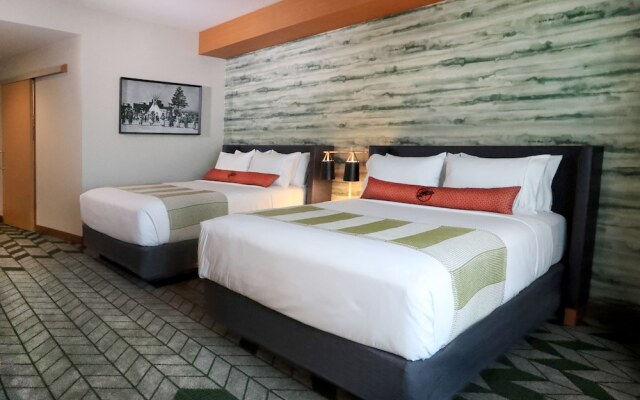 Emerald Queen Hotel and Casino - Tacoma