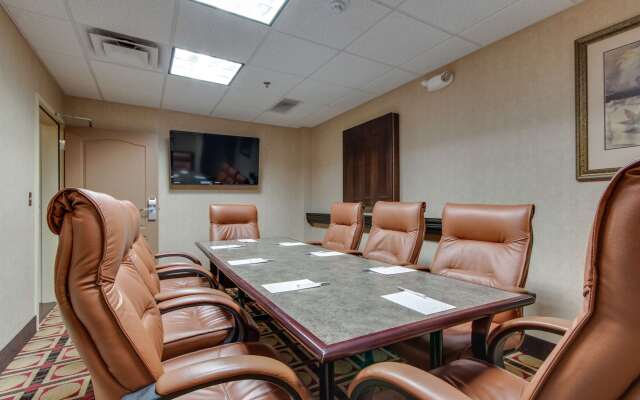 Hampton Inn & Suites Las Cruces I-25