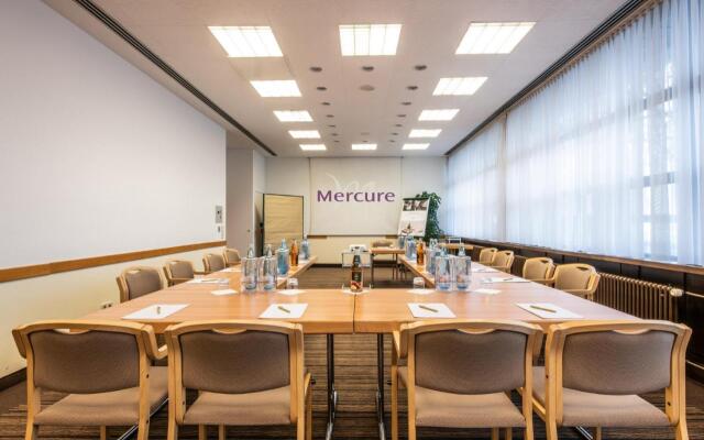 Mercure Hotel Offenburg am Messeplatz