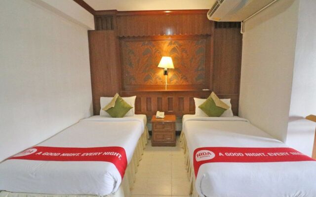 NIDA Rooms Cape Patong Malibu