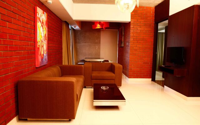 The Olives Residence & Suite
