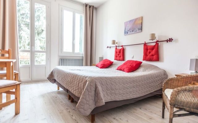 Hotel La Grande Eperviere