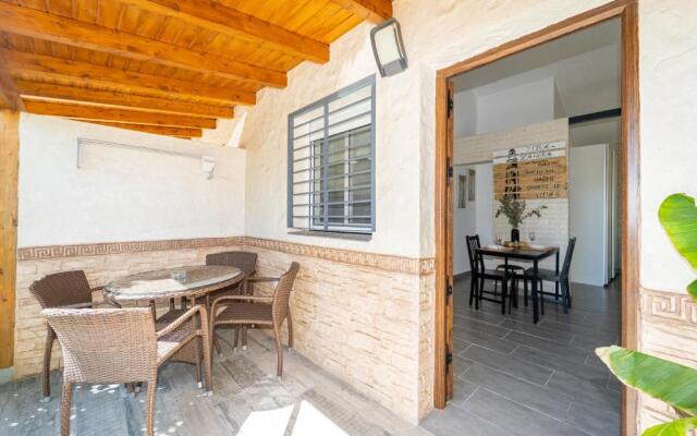 Apartamento Jibazahora Escorpio