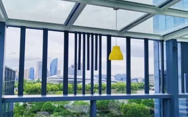 Ostond Shaoxing Hotel (Jinghu Branch)
