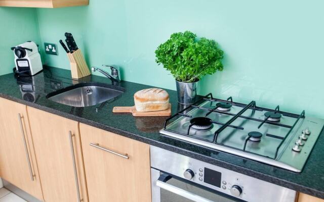 Lovely 2BR Flat near Oxford Street