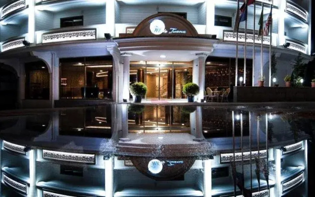 Almero Termal Spa Otel