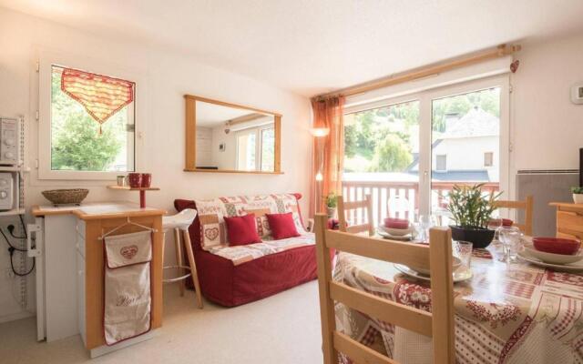 Appartement Saint-Lary-Soulan, 3 pièces, 6 personnes - FR-1-296-315