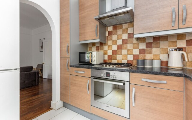 The Chiswick Apartments