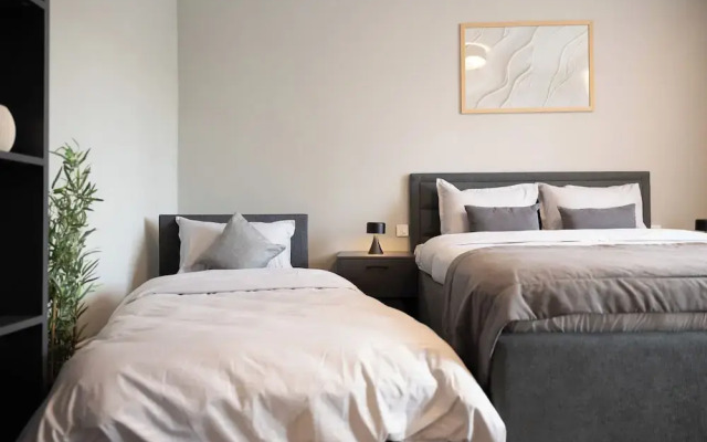 Prishtina City Apartments