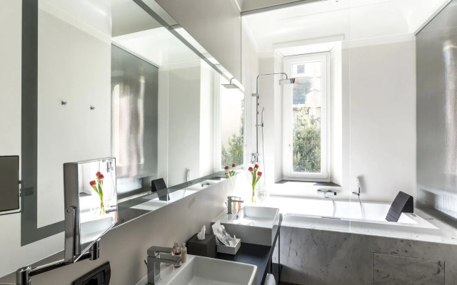 Hotel The Haven Roma