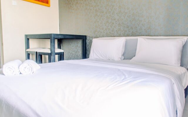 Fancy And Nice Studio At Serpong Greenview Apartment