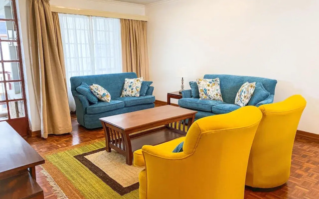 2 Bedroom in Westlands, Embassy Court