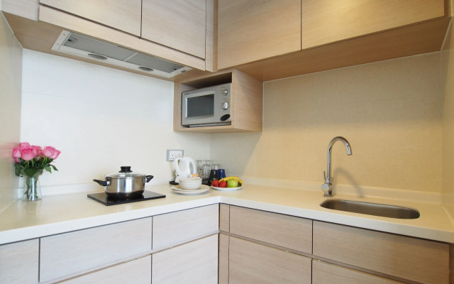 Garden View Hong Kong