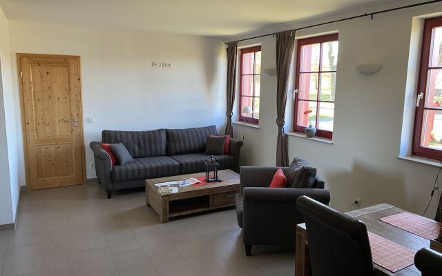 Appartementhaus Zur Bergwiese