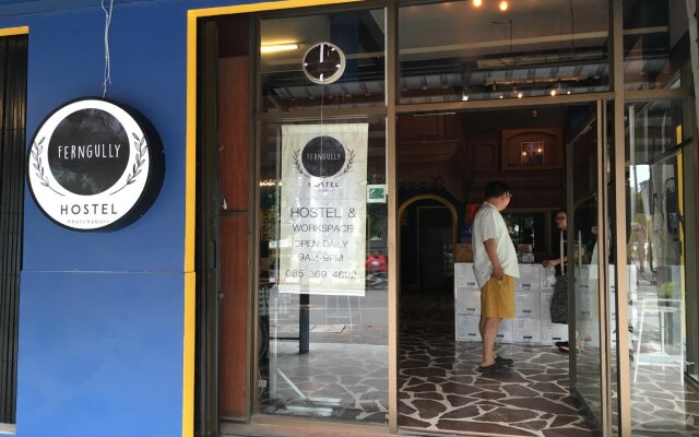 Ferngully Hostel
