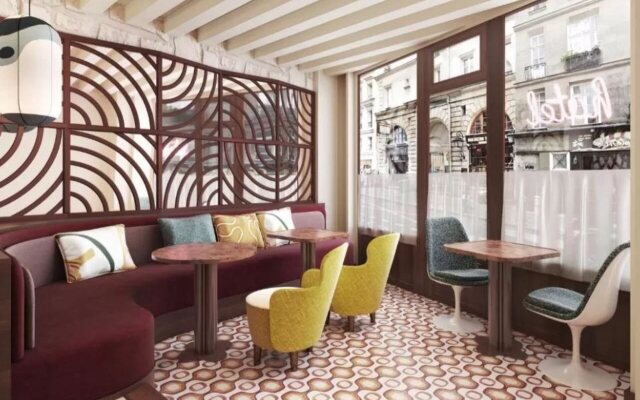 Hotel Saint André des Arts