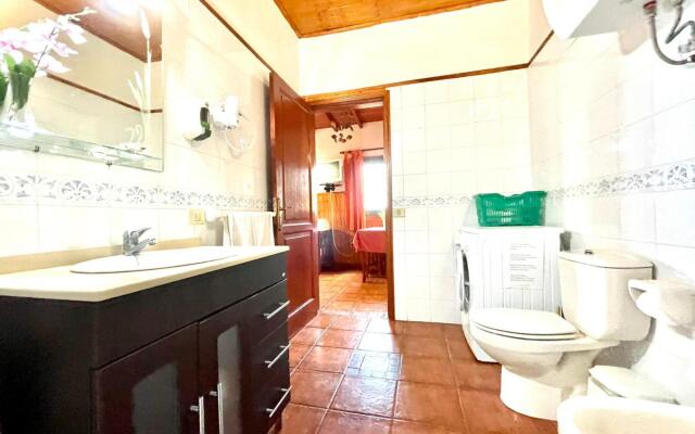 Casa Rural 2 Dormitorios Cerca de Playa Hermigua