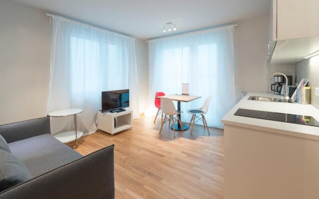 Premium Apartments Thommen