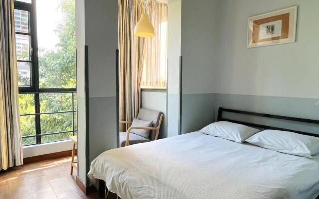 Shenzhen Loft Youth Hostel