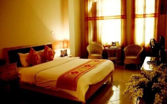 Saigon Pearl Hotel - Hoang Quoc Viet