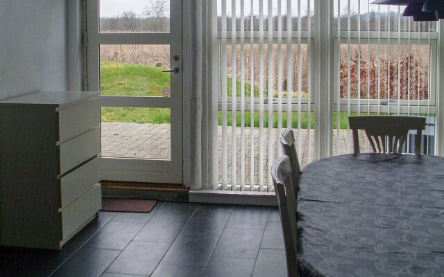 Modern Holiday Home in Jutland Near the Sea