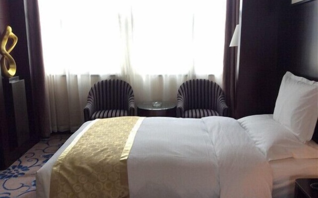 East River International Hotel – Guest Rooms – Yulin